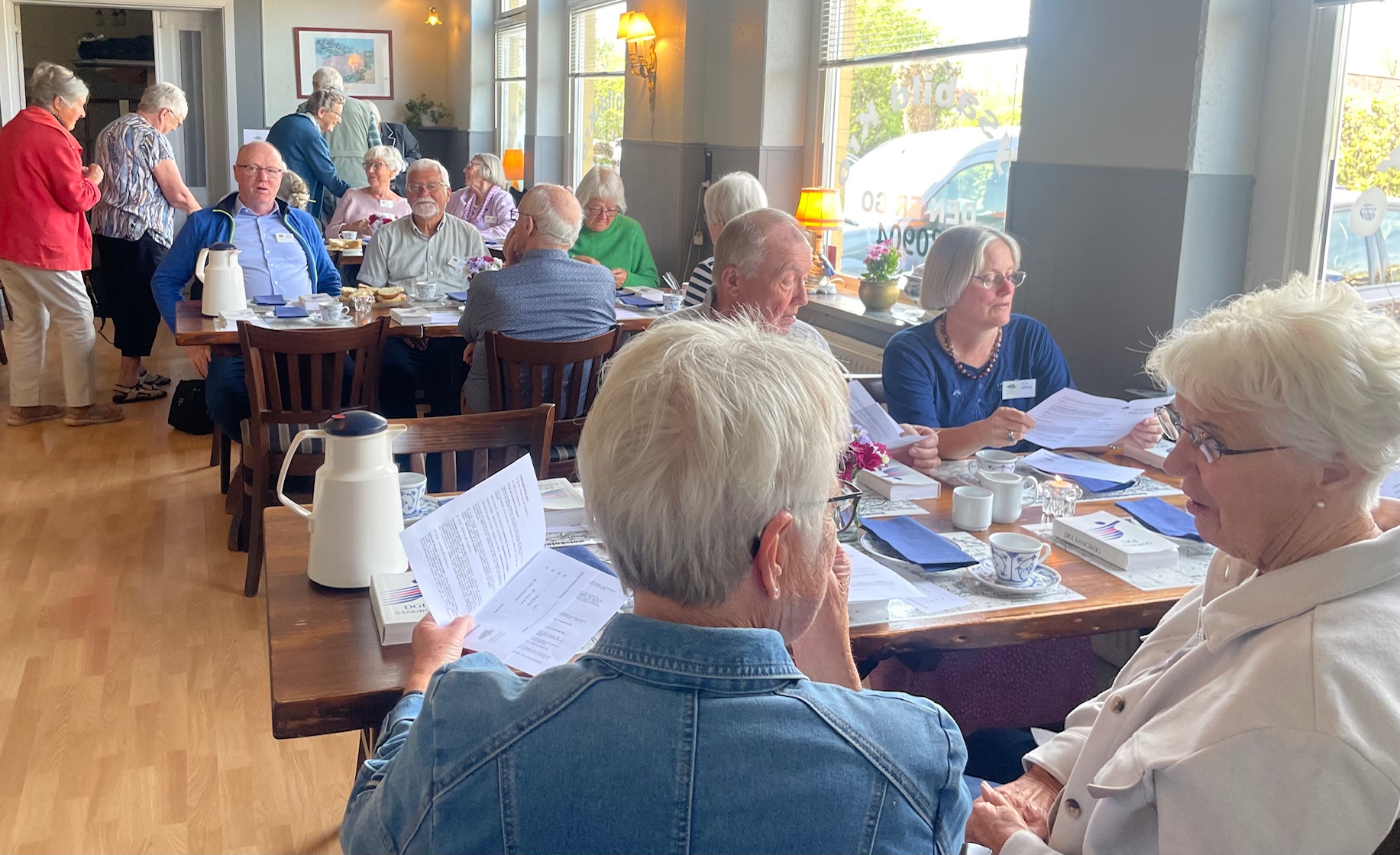 Højskoledage på Als.