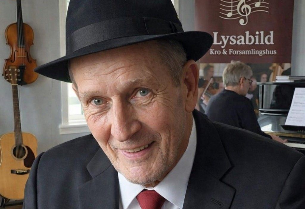 Jørgen Jacobsen, kromand på Lysabild Kro & Forsamlingshus.